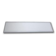   LED panel 30x120cm 48W KözépFehér/4000 K, 5000 lumen  2 év garancia, beépithető