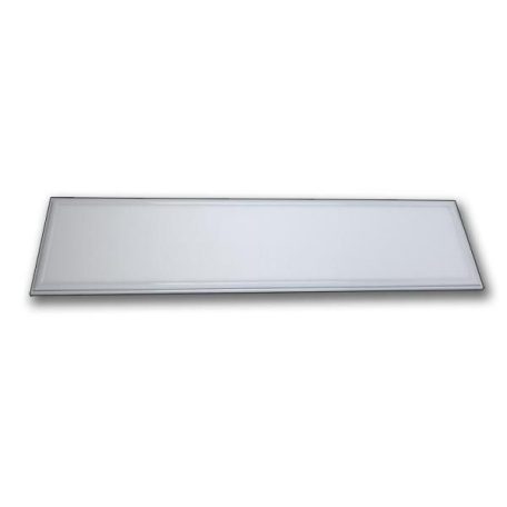 LED panel 30x120cm 48W KözépFehér/4000 K, 5000 lumen  2 év garancia, beépithető