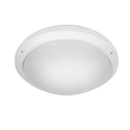 Kültéri fehér fali/mennyezeti lámpa MARC DL-60 IP54 max 60 W