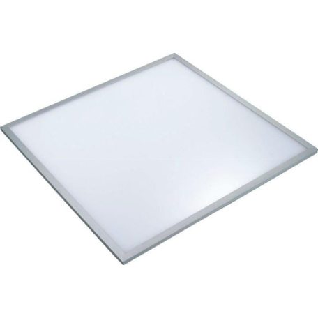 LED panel 60x60cm 51W HidegFehér 6600 K, 4300 lumen 2 év garancia /beépithető