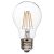 LED Filament körte 6W E27 330° KözépFehér átlátszó búra 4200 K, 650-700 lumen 2 év garancia