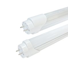   LED fénycső T8 60cm 10W KözépFehér 4000K 1200 lumen 3 év garancia  
