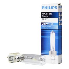 Philips MasterColour mini fémhalogén 20W 3000K 