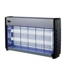 Rovarcsapda elektromos beltéri IKM  50 /50 m2/fém, aluminium