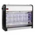 Rovarcsapda elektromos beltéri IKM  50 /50 m2/fém, aluminium