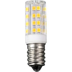   LED mini égő 3 W 3000 k 300 lumen melegfehér 1 év garancia, hűtőbe, mikróba, páraelszivóba