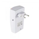 Vezeték nélküli csengő, 100 m, 3 fokozat, 36 dallam, DB 1041AC