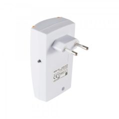   Vezeték nélküli csengő, 100 m, 3 fokozat, 36 dallam, DB 1041AC