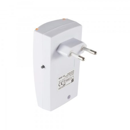 Vezeték nélküli csengő, 100 m, 3 fokozat, 36 dallam, DB 1041AC