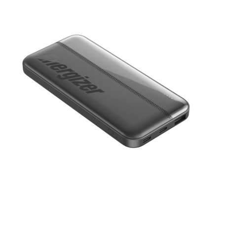 Energizer Power Bank LCD Kijelzővel UE10050CC, 15 W 10000mAh