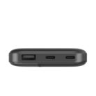 Energizer Power Bank LCD Kijelzővel UE10050CC, 15 W 10000mAh
