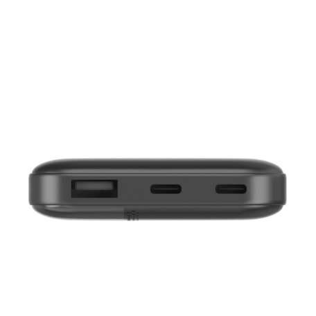 Energizer Power Bank LCD Kijelzővel UE10050CC, 15 W 10000mAh