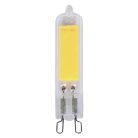 LED G9 égő 4W KözépFehér 4000 K 560 lumen COB / mini 2 év garancia