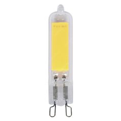   LED G9 égő 4W KözépFehér 4000 K 560 lumen COB / mini 2 év garancia