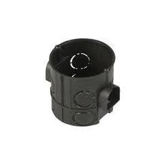 MÜDS 65 doboz sorolható mély 60x63 Fekete