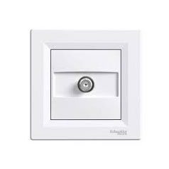 ASFORA TV aljzat / Fehér