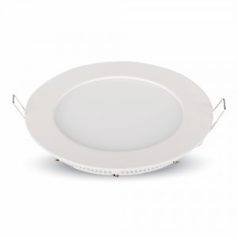   LED panel kör 15W MelegFehér/3000K 1000 lumen 2év garancia