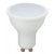 LED spot égő GU10 8W MelegFehér/2700 Kelvin, 750lumen tej búra 3év garancia