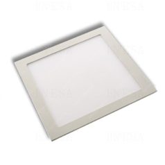   LED panel kocka 36 W HidegFehér/6000K 2800 Lumen 2 év garancia/Inesa