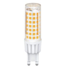   LED G9 égő 7W MelegFehér/2700 Kelvin 800 Lumen  2 év garancia