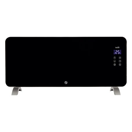 Smart fűtőtest/konvektor wifis fehér, illetve fekete szinekben 2000 W