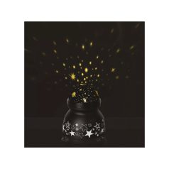   LED dekor projektor  beltéri – világűr,-csillagok  3× AAA,/USB