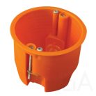 Gipszkarton doboz Tracon GD60 süllyesztet 65x60 nem sorolható