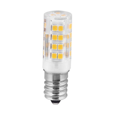 LED mini égő 4 W 4000 k 360 lumen középfehér 2 év garancia, hűtőbe, mikróba, páraelszivóba