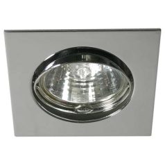   Kanlux NAVI 12V GU10/MR16 spot keret CTX-DT10-C/M / MattChrome billenős