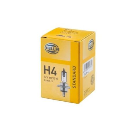 Autó izzó 55W H1 12V Tungsram/Hella