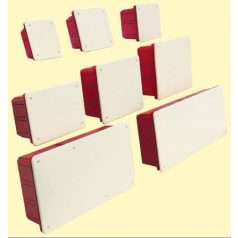 Kötődoboz süllyesztett 92x92x45mm