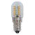 LED mini égő 2W E14 KözépFehér 4000K 250 lumen  / 2 év garancia, hűtőbe, mikróba, páraelszivóba