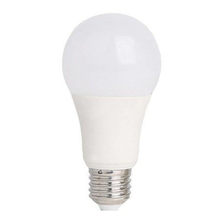 LED körte D 8W E27 MelegFehér 200°/2700 K, 780 lumen 60 mm fényerőszabályozhatós 2év garancia