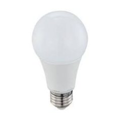   LED körte 6W E27 MelegFehér/2700 K, 700 lumen 3év garancia