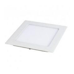   LED panel kocka 9W MelegFehér/3000 K, 660 lumen  3 év garancia