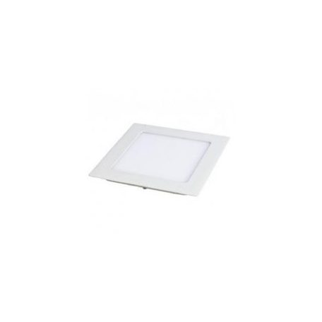 LED panel kocka 9W MelegFehér/3000 K, 660 lumen  3 év garancia