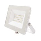 LED reflektor 20W HidegFehér 6000 Kelvin, 2270 lumen IP65 2 év garancia
