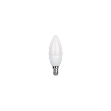 LED gyertya égő 5W E14 HidegFehér/6000K  1 év garancia