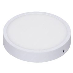   LED ufo lámpa 18W kör MelegFehér/2700K 1670 lumen IP20 2 év garancia