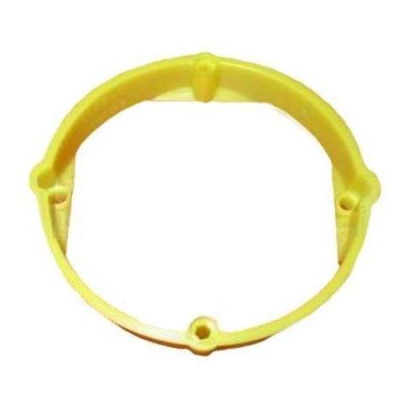 Magasító gyűrű csavarral / sárga
