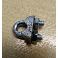 Sodronyszorító bilincs U03