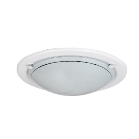 RABALUX/TREND LIGHT mennyezeti ufó lámpa E27 Fehér