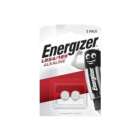Energizer/AGFA/MAXELL/Camelion elem LR54 AG10/LR1130 1,5V 10 db/csomag