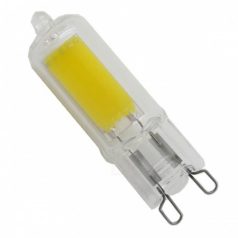 LED G9 foglalattal