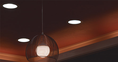 led panel világítás ötletek