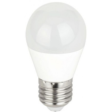  LED kis körte 7W E27 KözépFehér 45 mmr/4200 K, 700 lumen 3 év garancia akciós termékkép 1