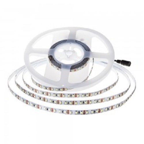  LED szalag Hideg- MelegFehér beltéri 2835 120LED 9,4 W 2700, +6000K 1000 lumen 2 év garancia akciós termékkép 1
