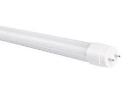  LED fénycső T8 120cm 20W KözépFehér 4000K 2400 Lumen opál búra 3 év garancia akciós termékkép 1