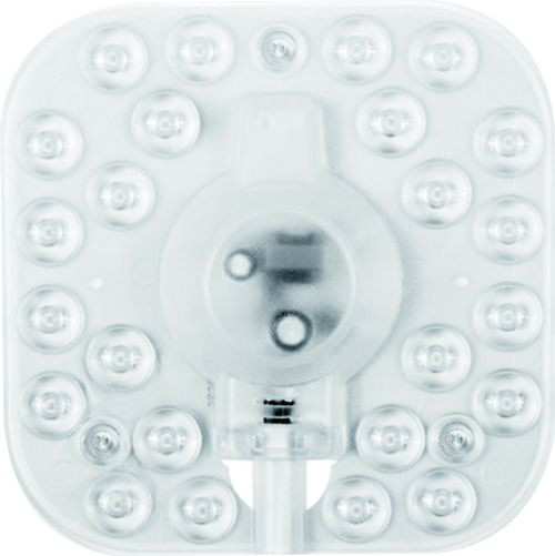 LED ufo lámpa belső 12W KözépFehér 4000K 1400lm, mágneses, csavarral is rögzithető 2 év garancia akciós termékkép 1