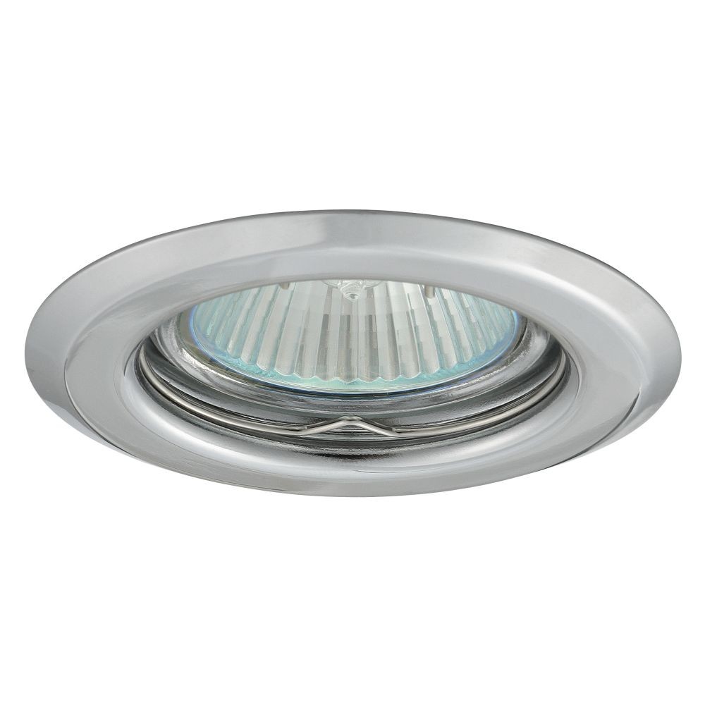  Spot keret Kanlux ARGUS / Króm (fényes) GU10/MR16 fix akciós termékkép 1